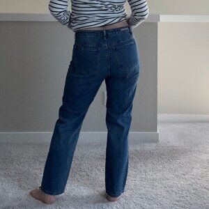 Soft Surroundings Mom Jean